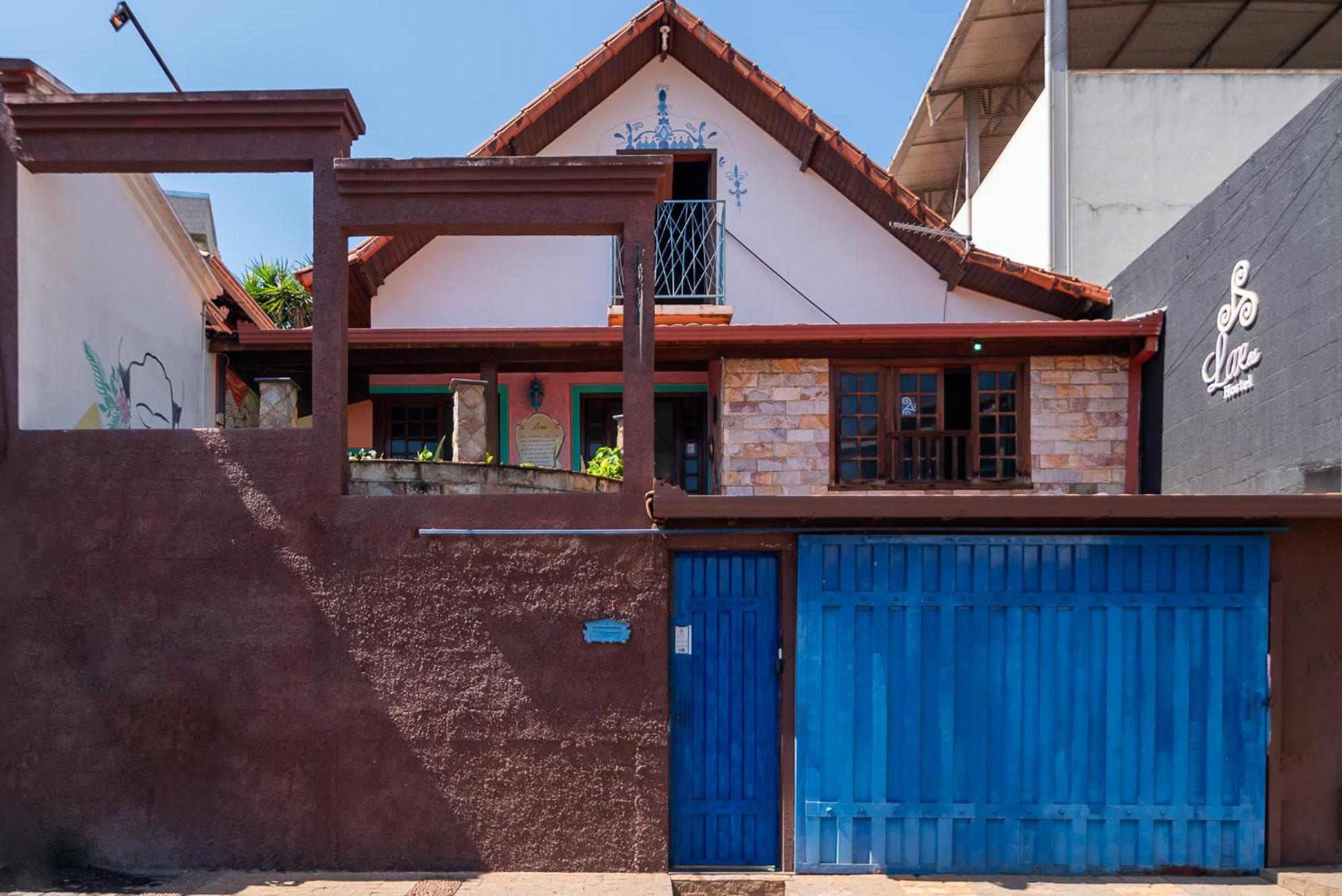 Hostel Lares Brumadinho Zewnętrze zdjęcie