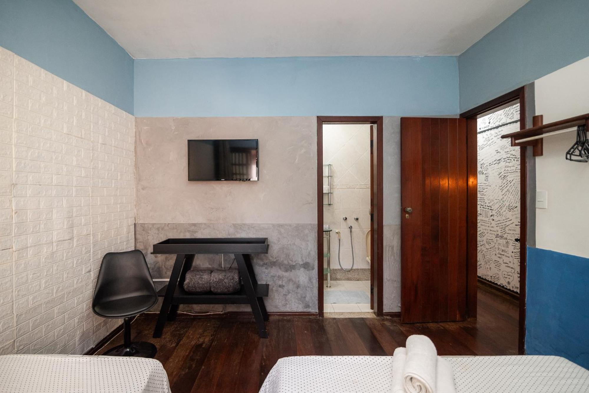 Hostel Lares Brumadinho Zewnętrze zdjęcie