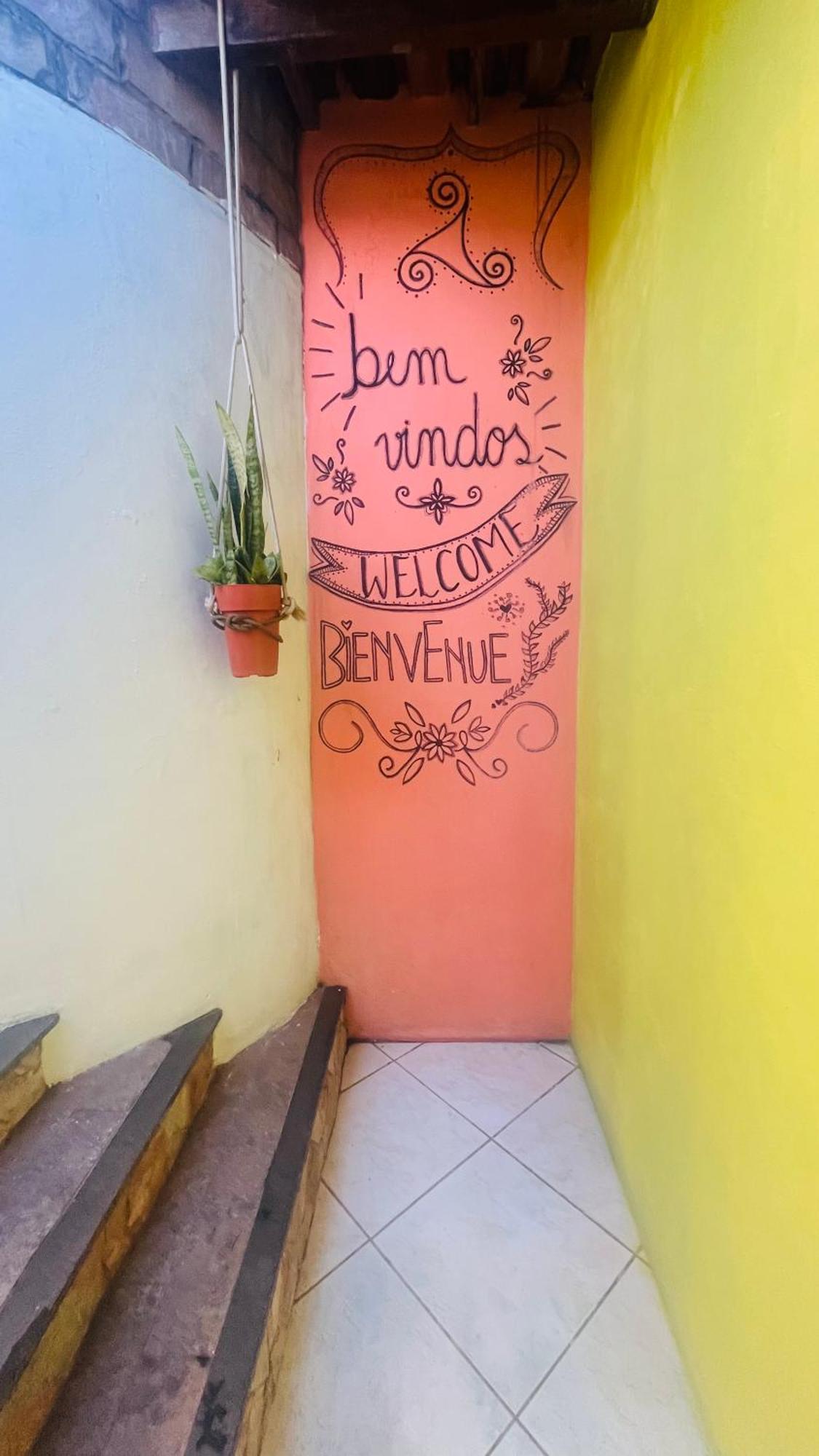 Hostel Lares Brumadinho Zewnętrze zdjęcie