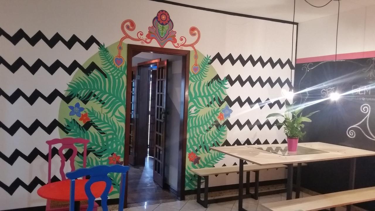 Hostel Lares Brumadinho Zewnętrze zdjęcie