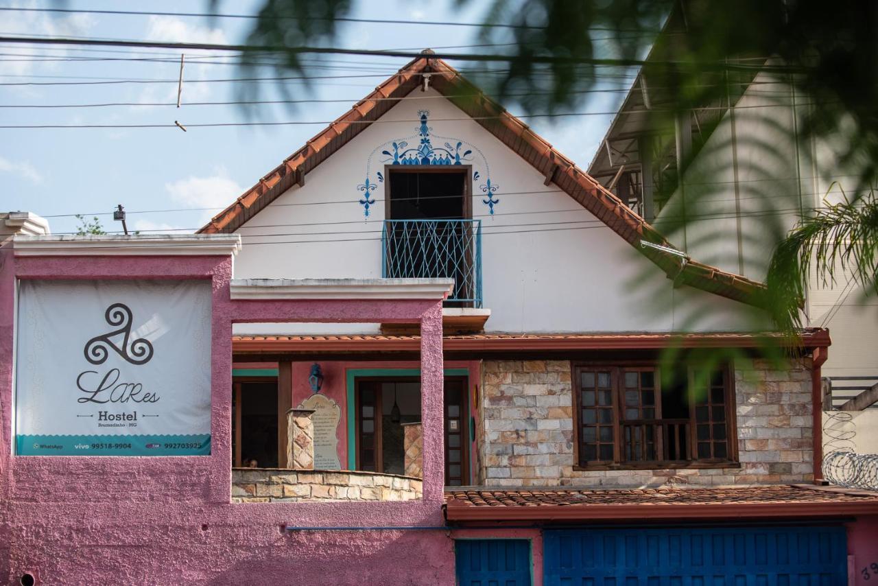 Hostel Lares Brumadinho Zewnętrze zdjęcie